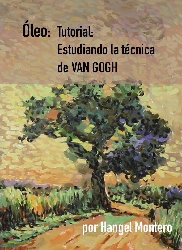 Tutorial "Estudiando la Técnica de Van Gogh"