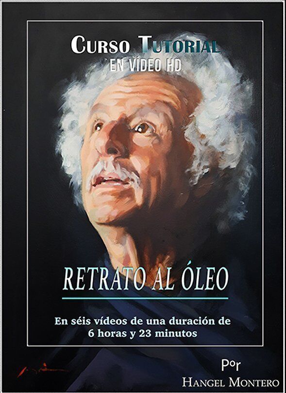 Tutorial de Retrato al Óleo