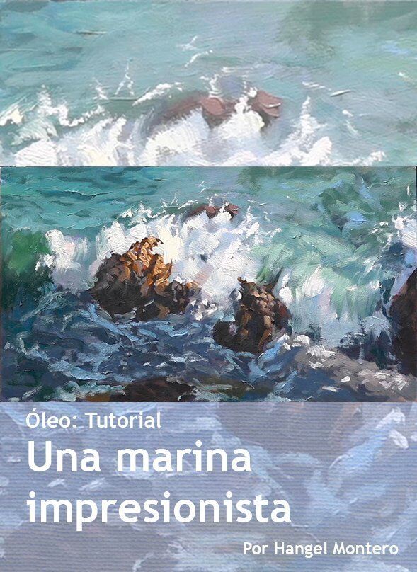 Tutorial Marina impresionista