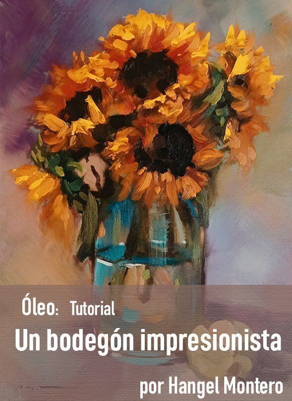 Tutorial: Bodegón impresionista