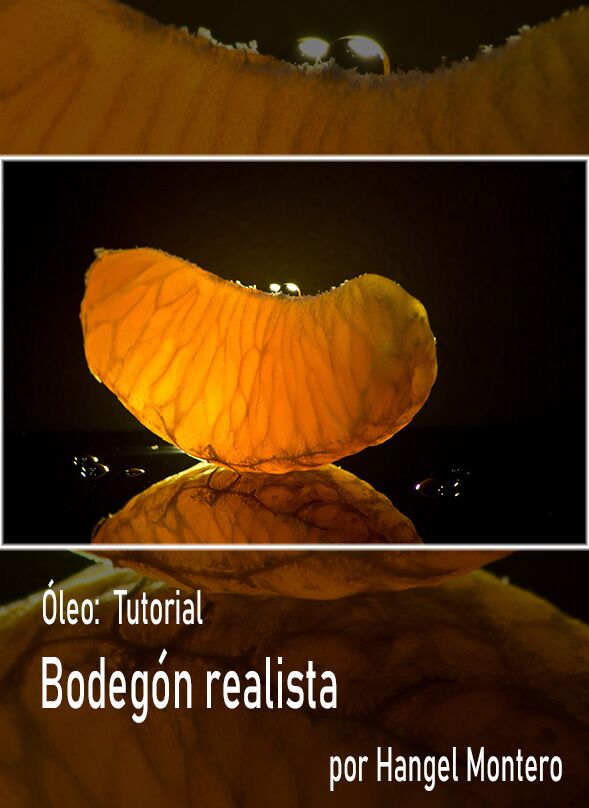 Tutorial óleo: Bodegón realista