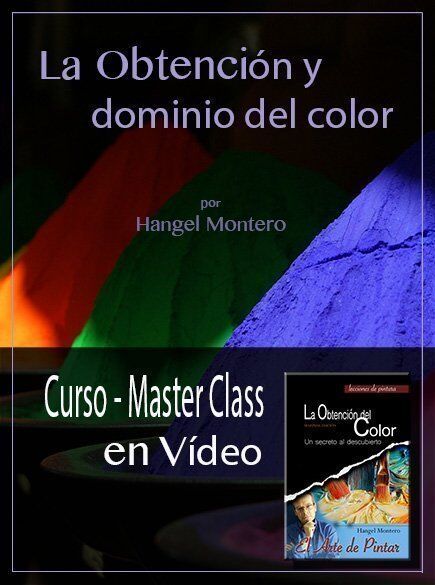Curso "La Obtención y dominio de Color"