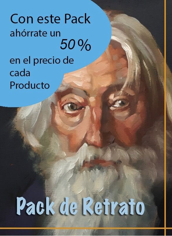 Pack de Retrato